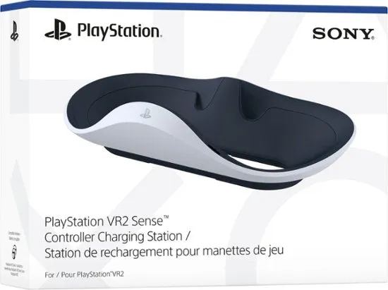 Sony PlayStation VR2 Sense Controller Charging Station