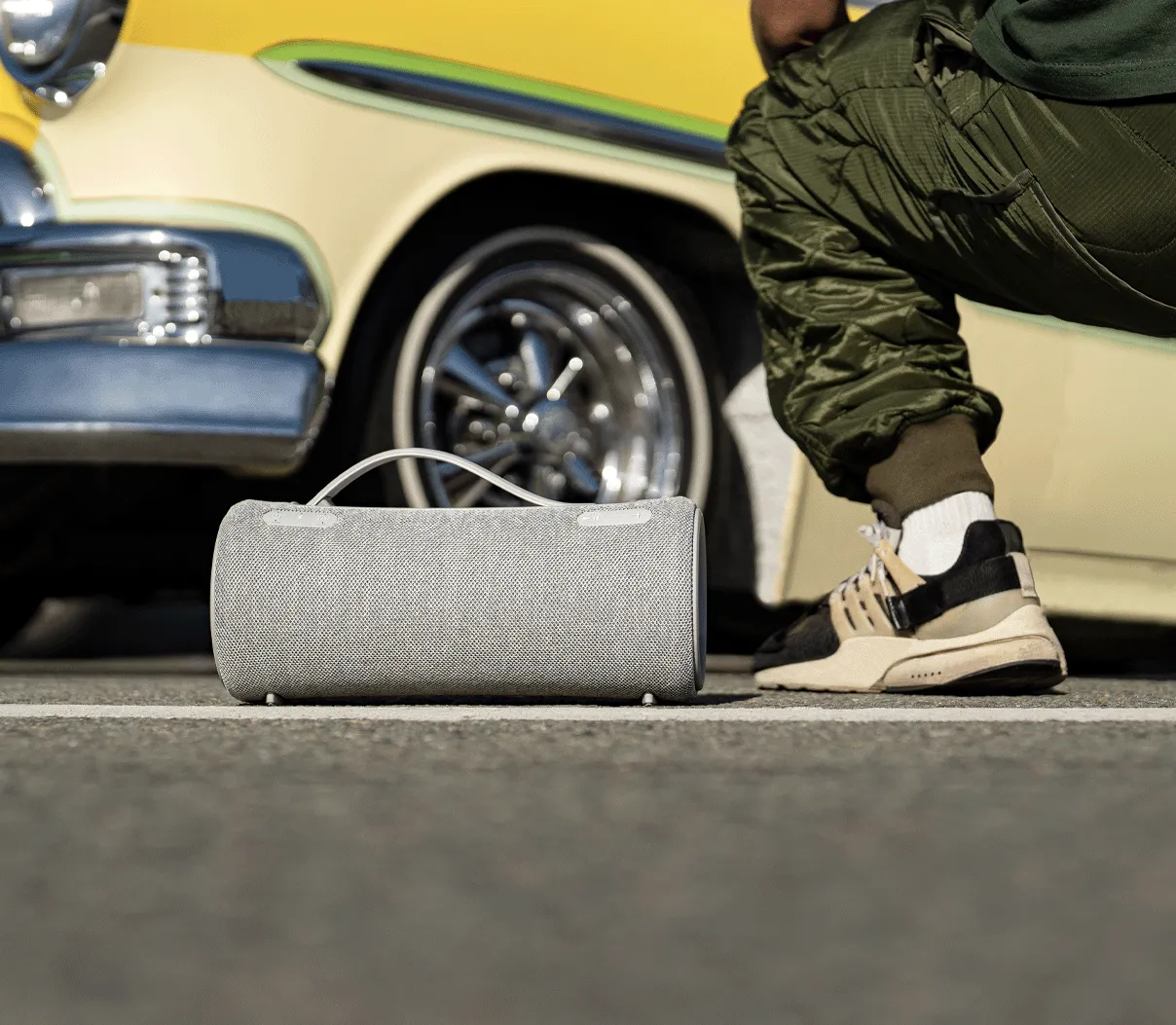 Sony XG300 Portable Bluetooth Speaker