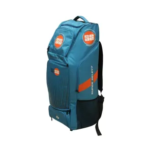 SS Super Select Duffle Cricket Kit Bag (Sky Blue)