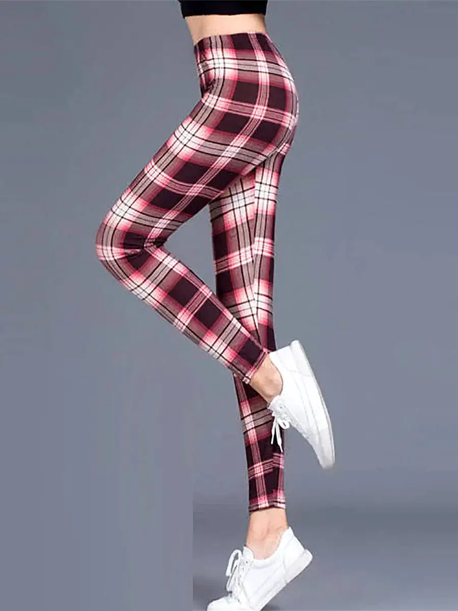 Stay Cozy and Stylish with Fleece-Lined Women's Leggings