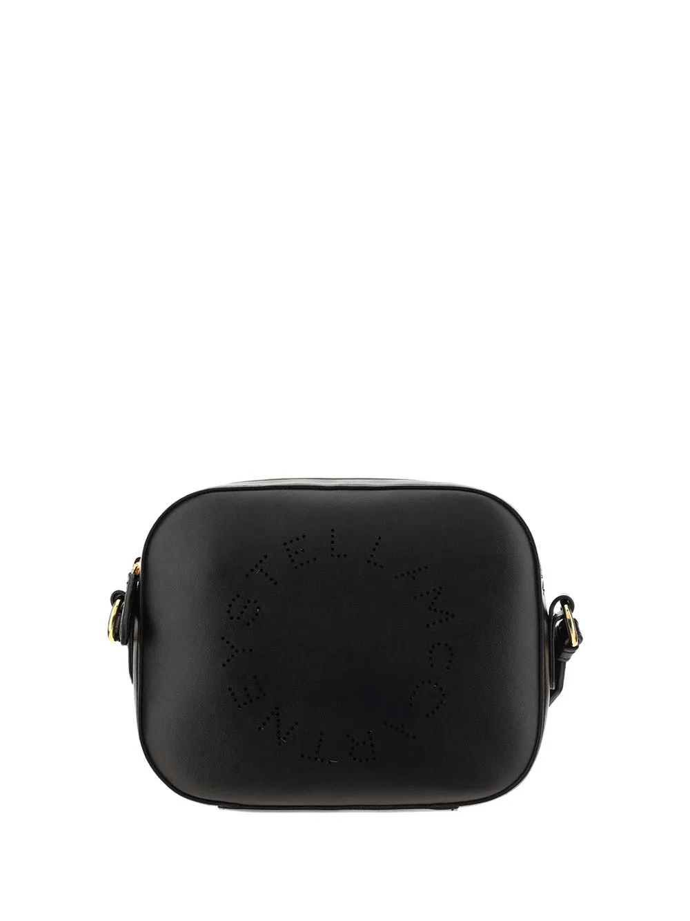 Stella Logo Mini Bag - Black