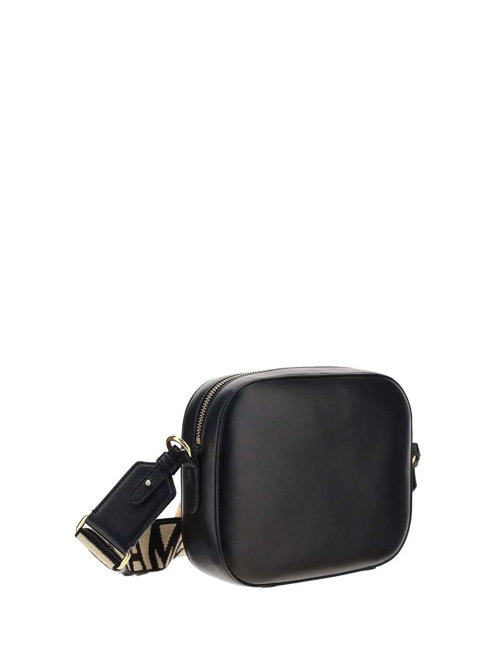 Stella Logo Mini Bag - Black