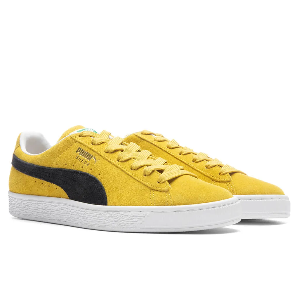 Suede Classic XXI - Yellow