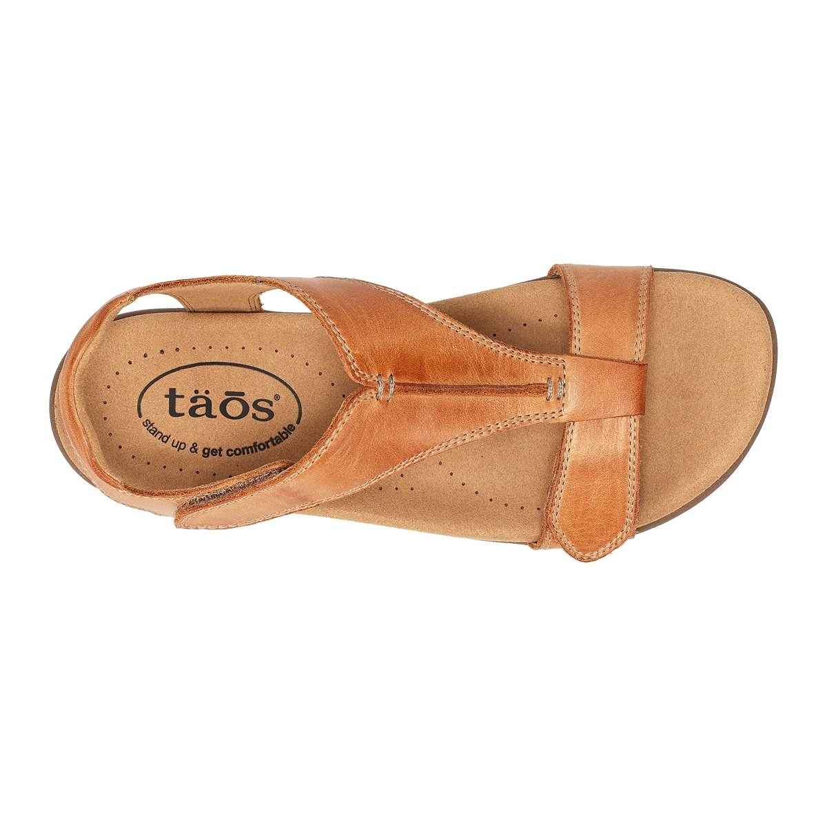 Taos Women's The Show Caramel