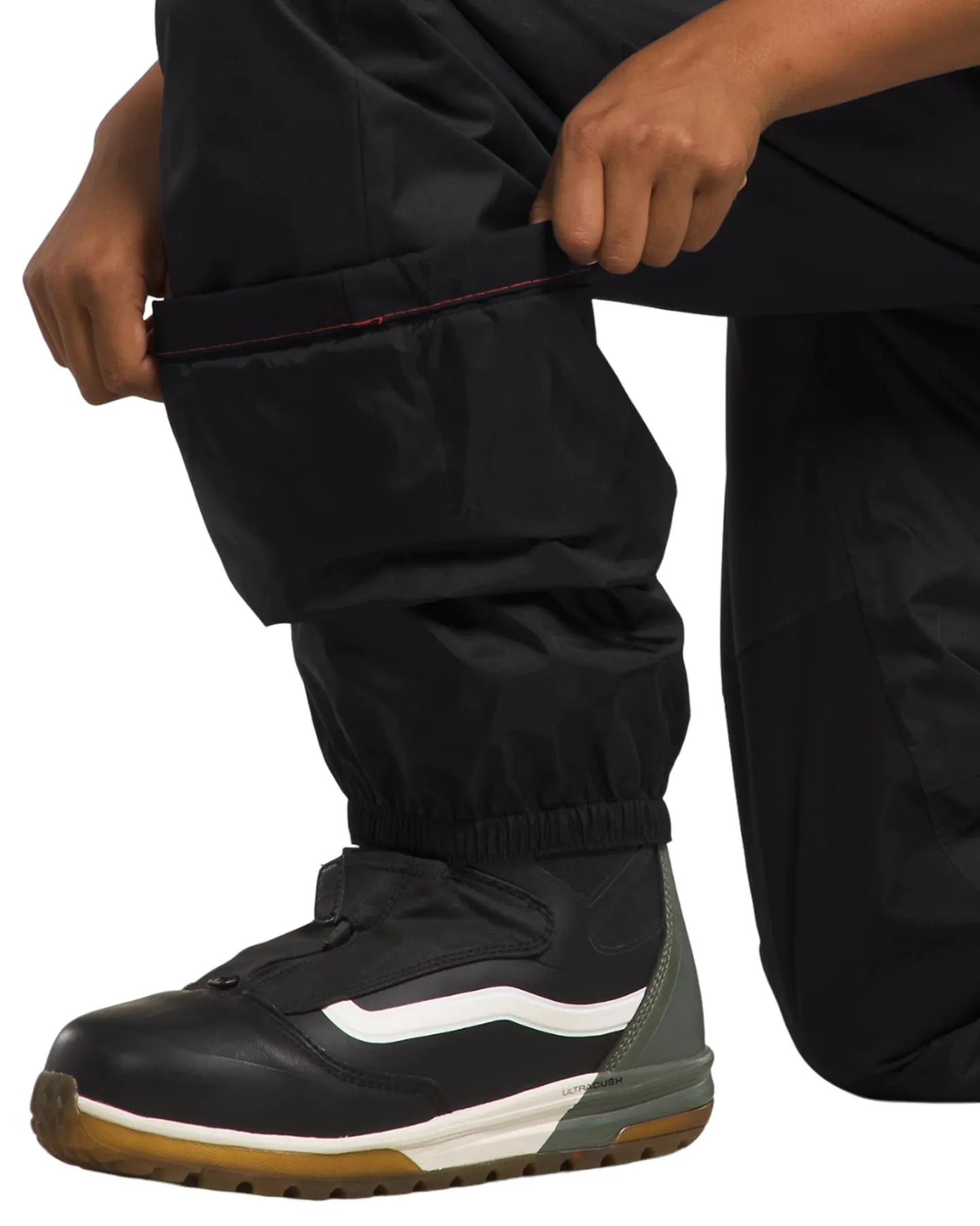 The North Face Boys' Freedom Insulated Snow Pants - Tnf Black