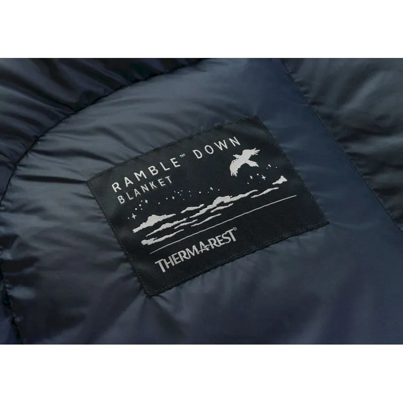 Thermarest  Ramble Down Blanket - Sacco a pelo