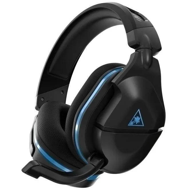 Turtle Beach Stealth 600P Gen 2 USB Wireless Gaming Headset Headphones PlayStation PS5 PS4 Switch PC Black