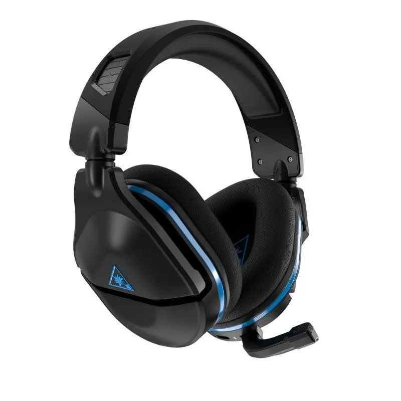 Turtle Beach Stealth 600P Gen 2 USB Wireless Gaming Headset Headphones PlayStation PS5 PS4 Switch PC Black