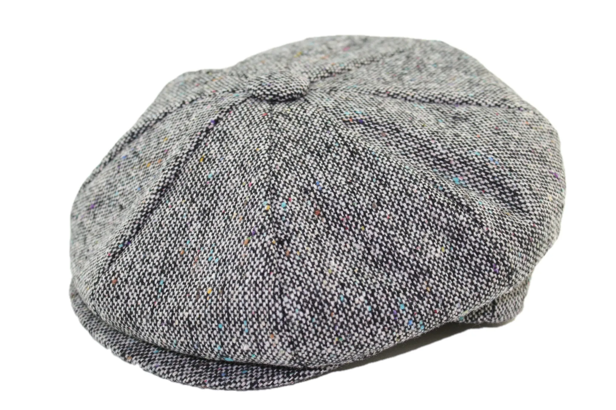 Union Made Tweed 8/4 Kroger Cap