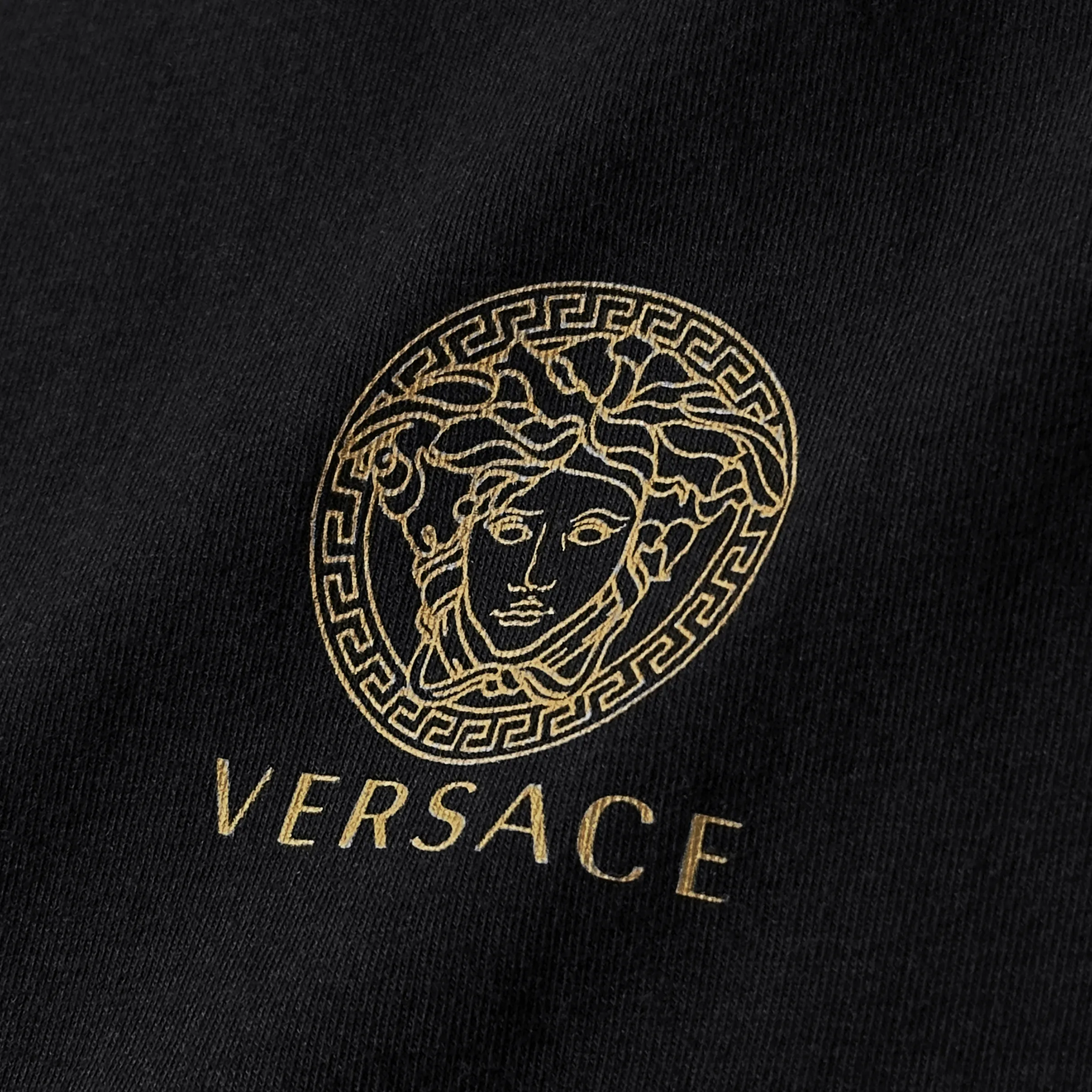 VERSACE  |Medusa undershirt