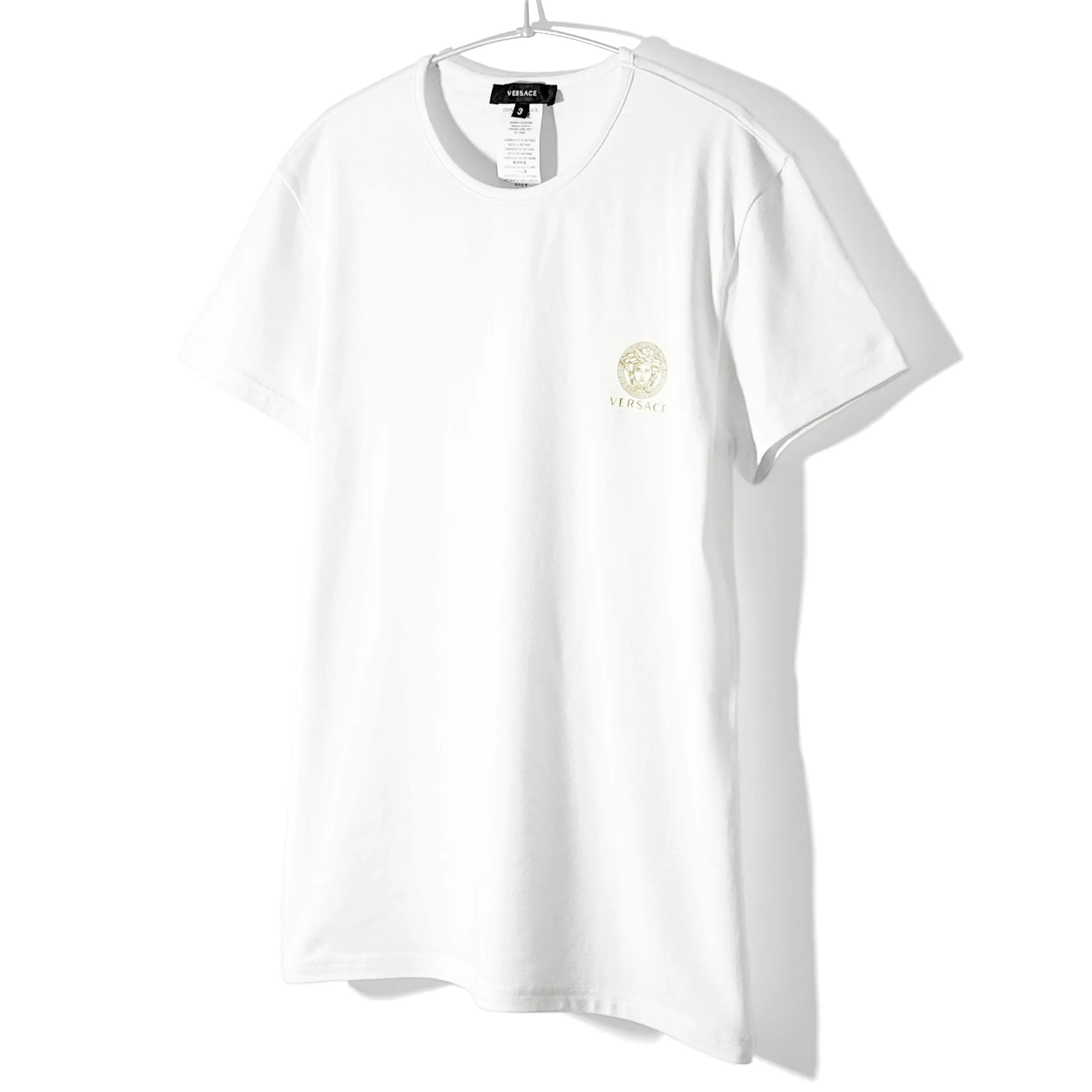 VERSACE  |Medusa undershirt