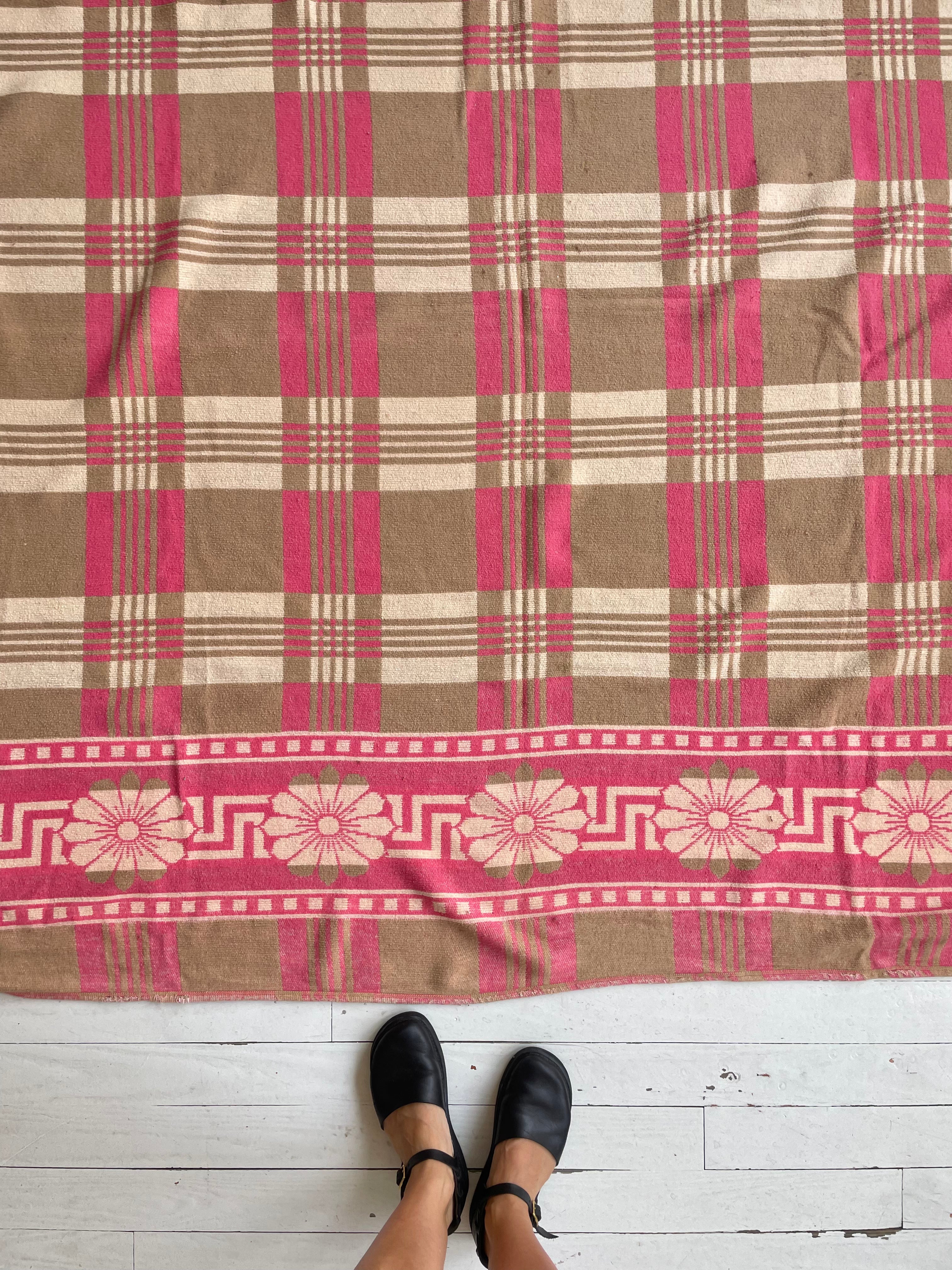 Vintage 1930s Beacon Blanket