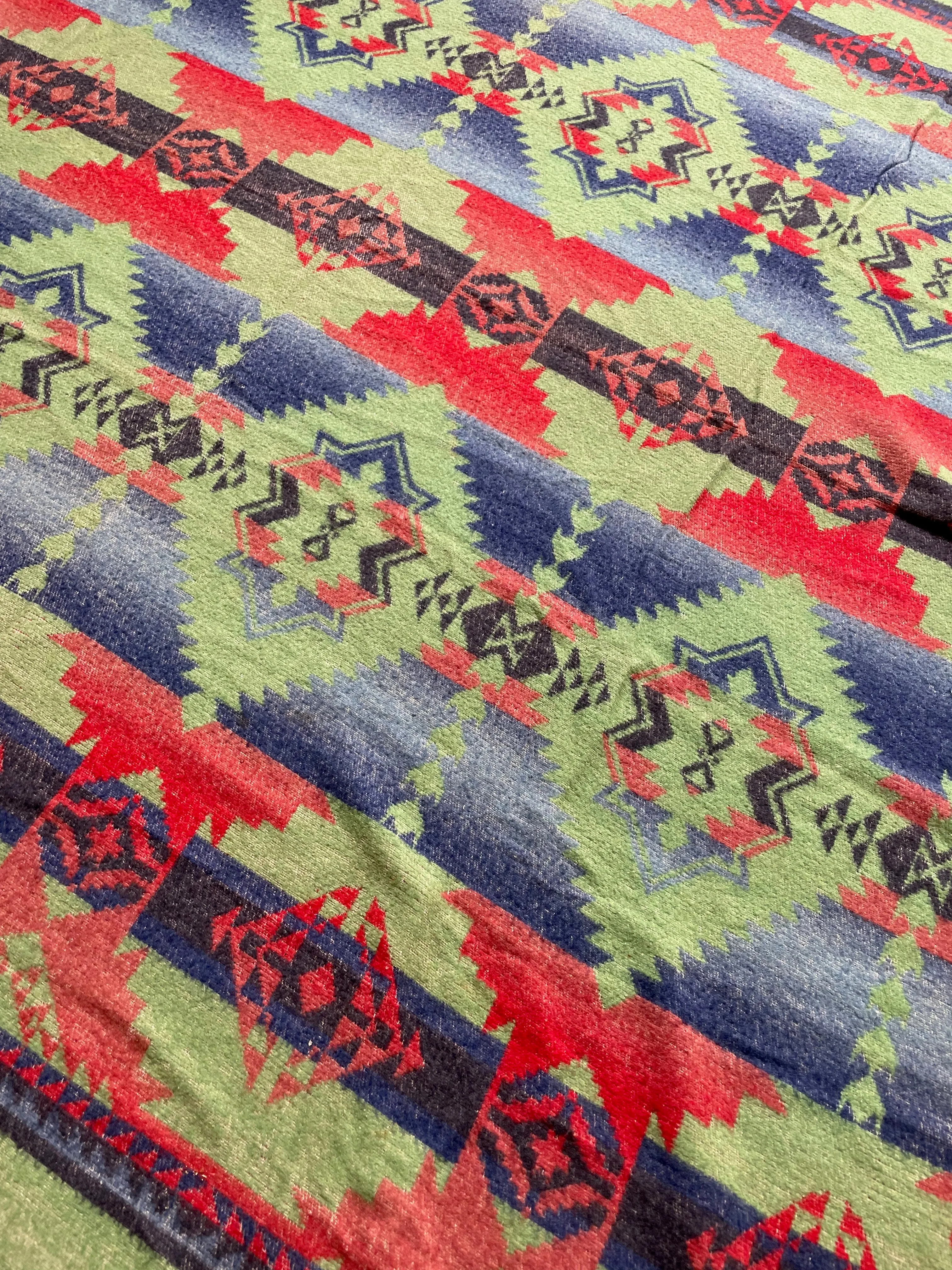 Vintage 1930s Beacon Camp Blanket