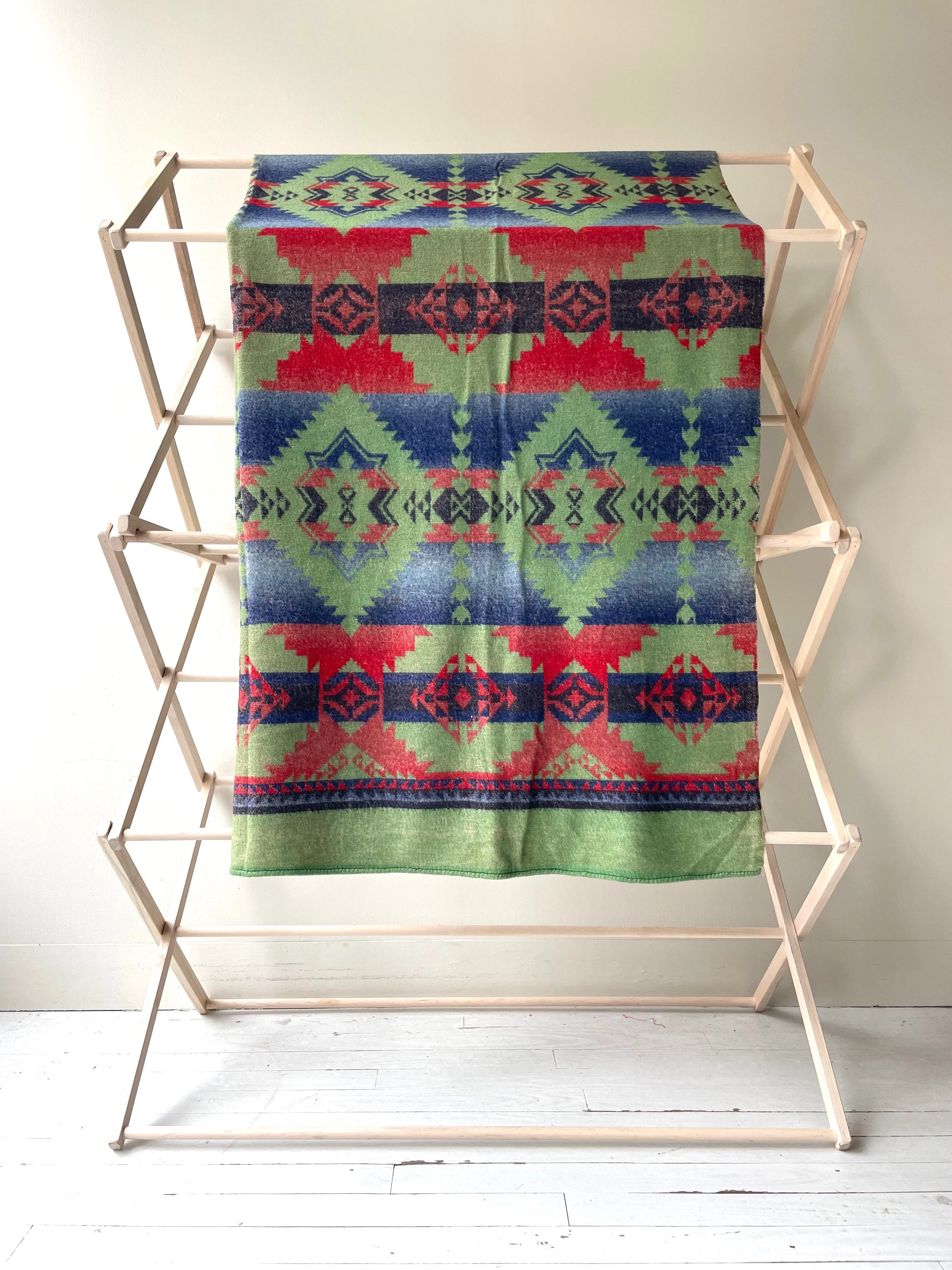 Vintage 1930s Beacon Camp Blanket