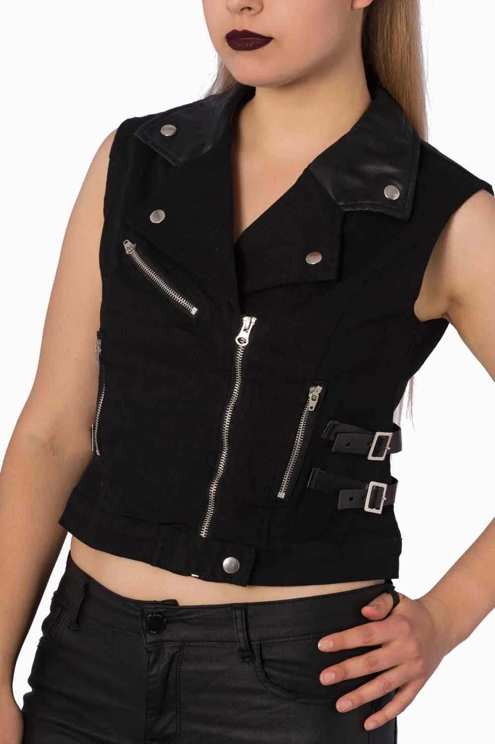 Webb Gilet Rocker Vest