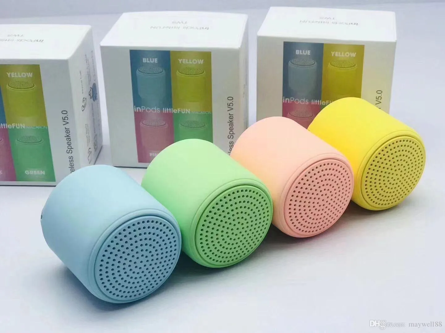 Wireless Bluetooth Speaker