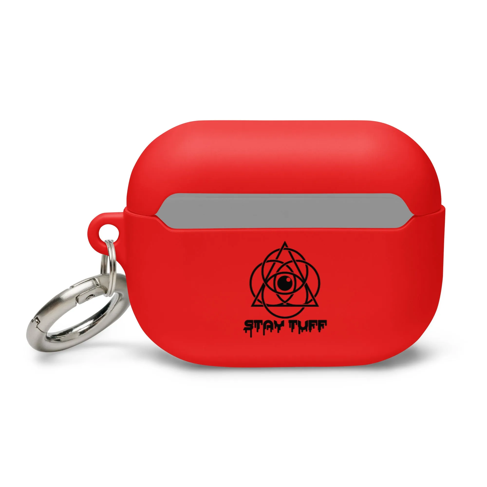 WOLFTOWN 'WOLFPAC' (Rubber Case for AirPods)