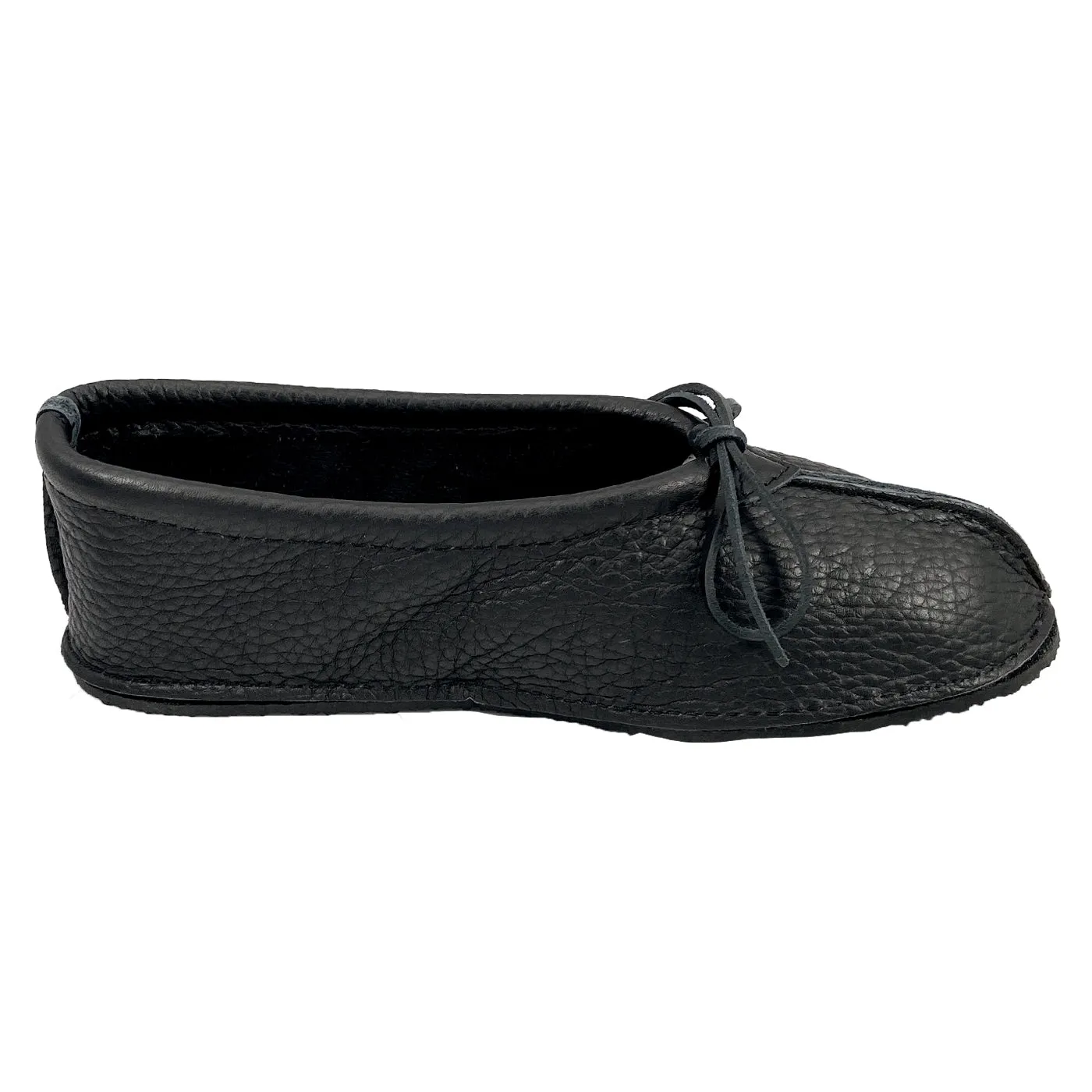 Women's Crepe Sole Ballet Moccasin Shoes