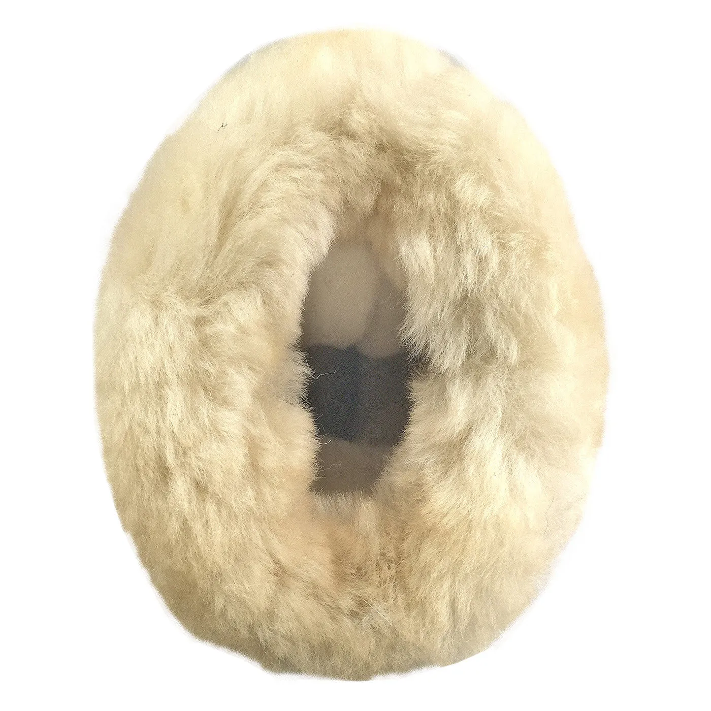 Women's Sheepskin Mittens Natural