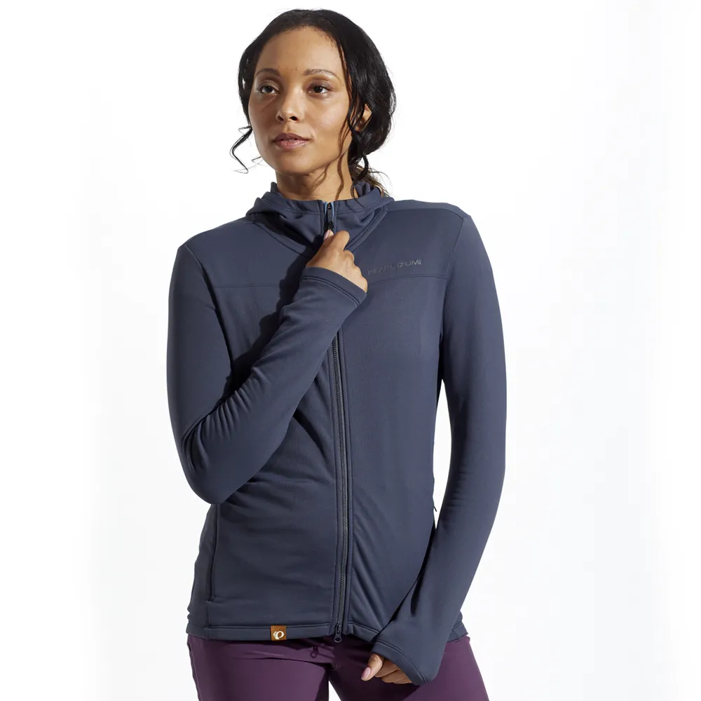 Women's Summit Hooded Thermal Jersey