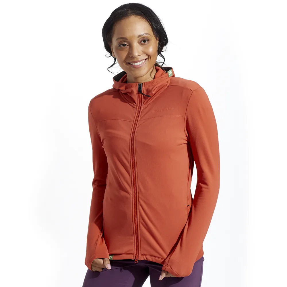 Women's Summit Hooded Thermal Jersey