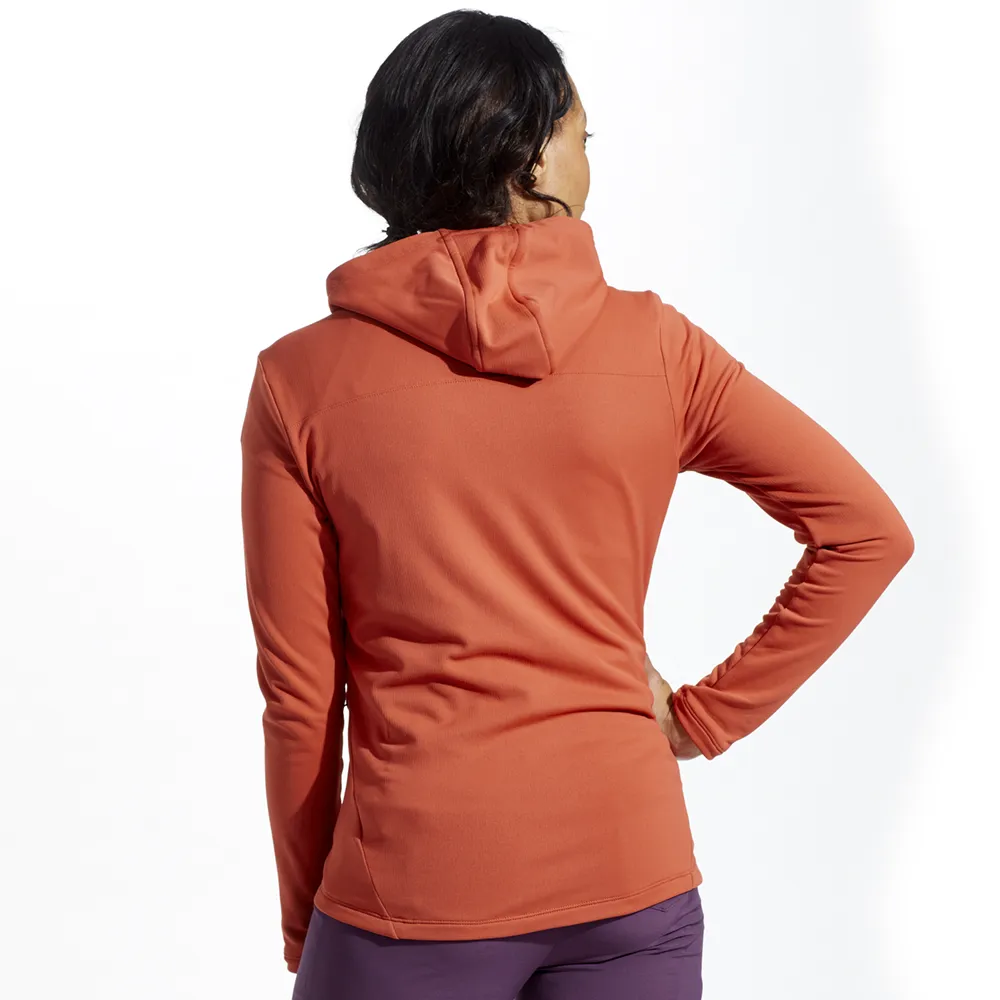 Women's Summit Hooded Thermal Jersey