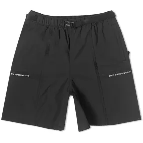 WTAPS 06 Climbing ShortsBlack