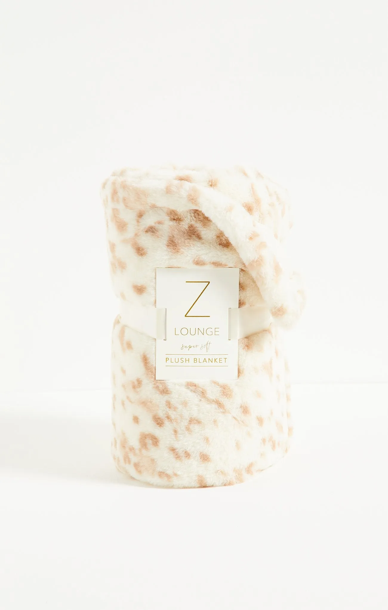 Z SUPPLY SUNDAY PLUSH LEO BLANKET